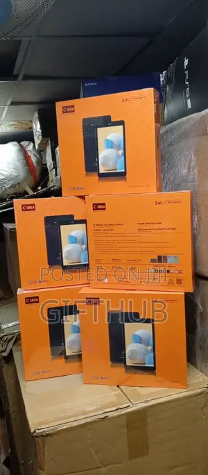 New C idea CM828 256 GB