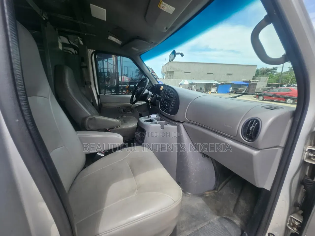 Ford Excursion 2005 Grey