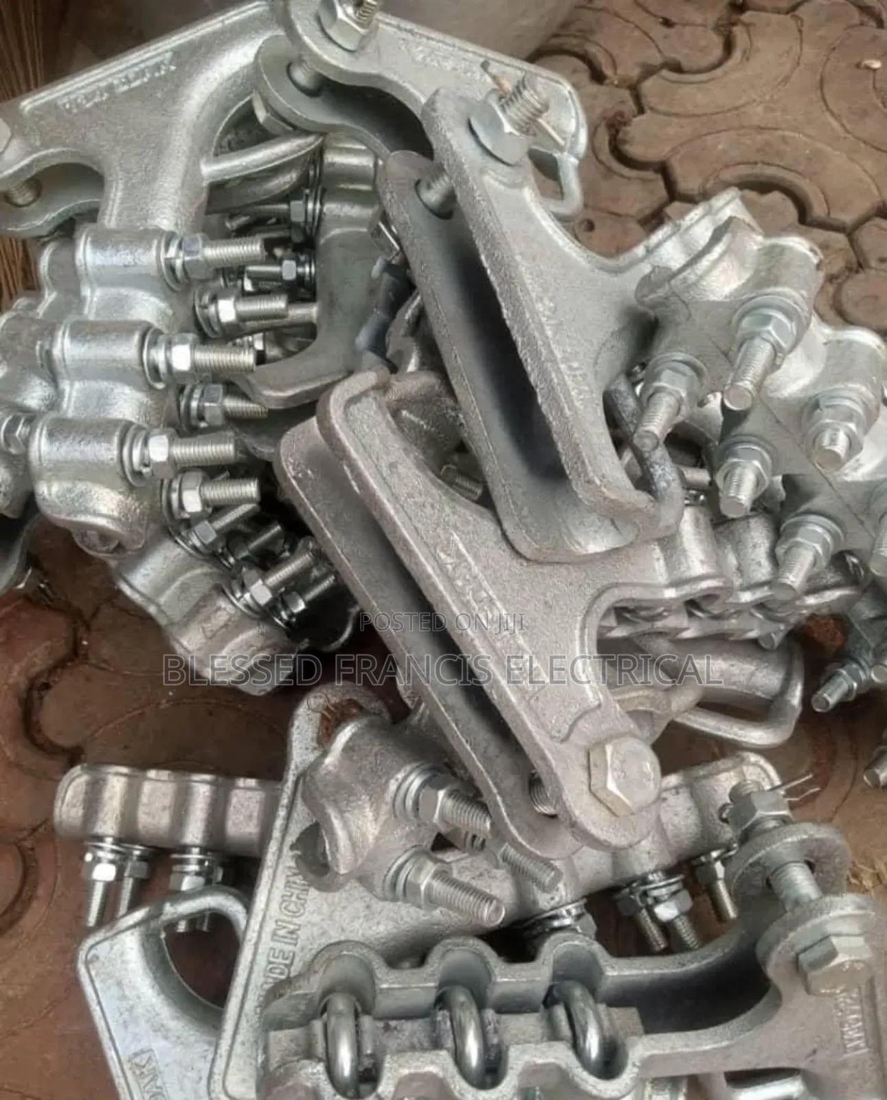 6bolt Clamp