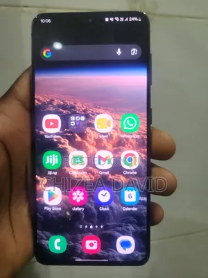 Samsung Galaxy S21 5G 256 GB Gray