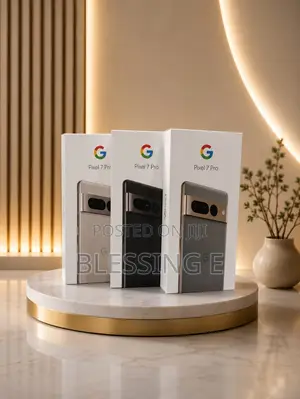 New Google Pixel 7 Pro 256 GB