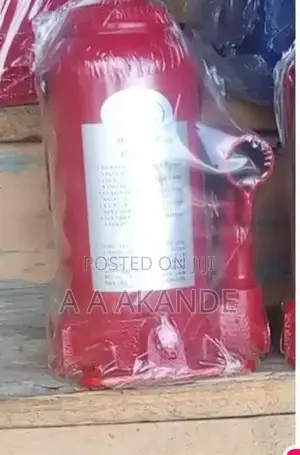 50 Ton Hydraulic Jack