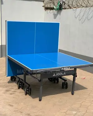 Standard Imported Aluminum Table Tennis Board