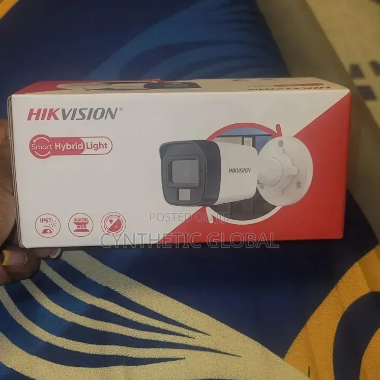 Ds_2ce16dot_lpfs Hikvision Bullet Audio Camera