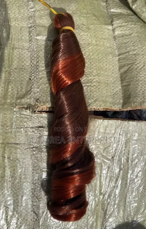 Curly Extension Attachment