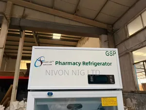 Pharmacy Refrigerator