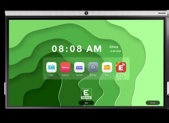 Interactive Board for Schools (Android Windows)