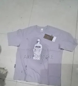 Original Designer Men's T-Shirt Available in Different Design