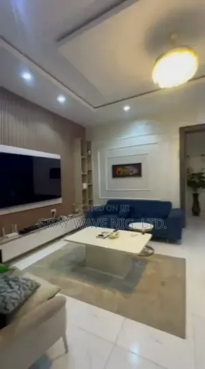 Furnished 3bdrm Apartment in Wuye for sale