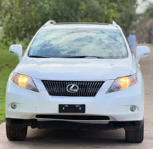 Lexus RX 2010 White