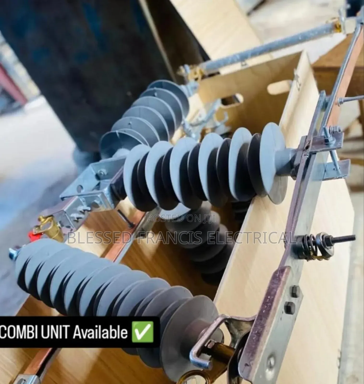 Combi Unit Foreign