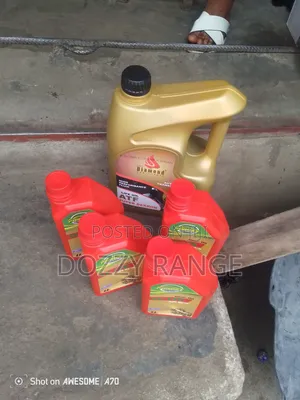 Range Rover Gearbox Oil