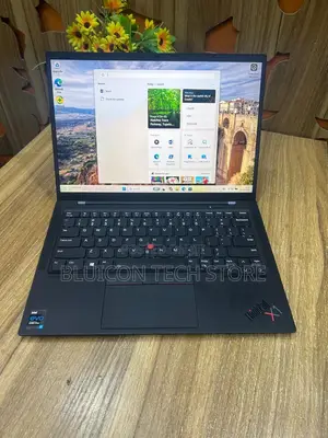 Laptop Lenovo ThinkPad X1 Carbon 16GB Intel Core i7 SSD 256GB