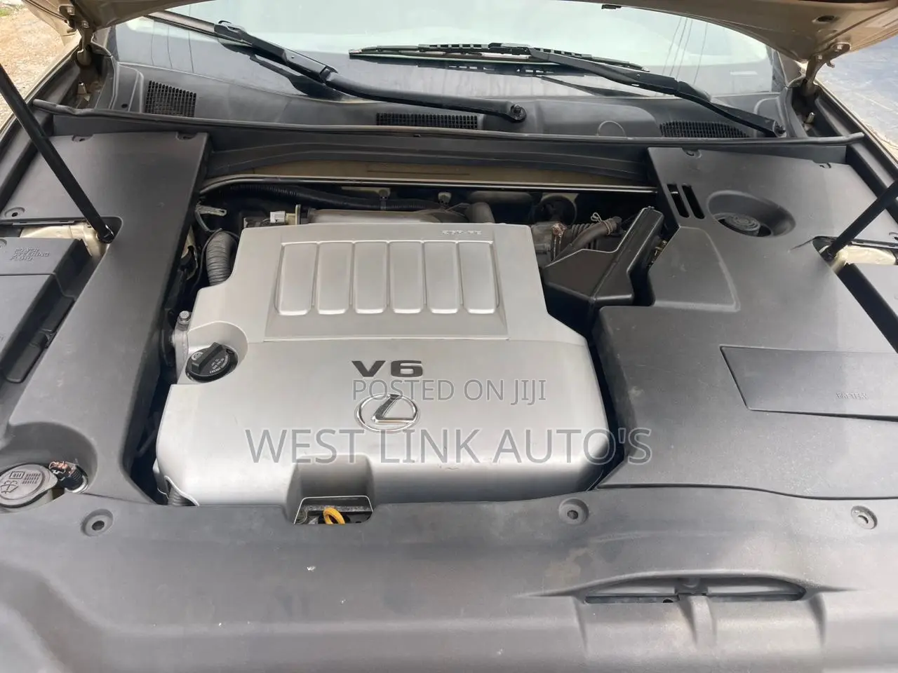 Lexus ES 350 2008