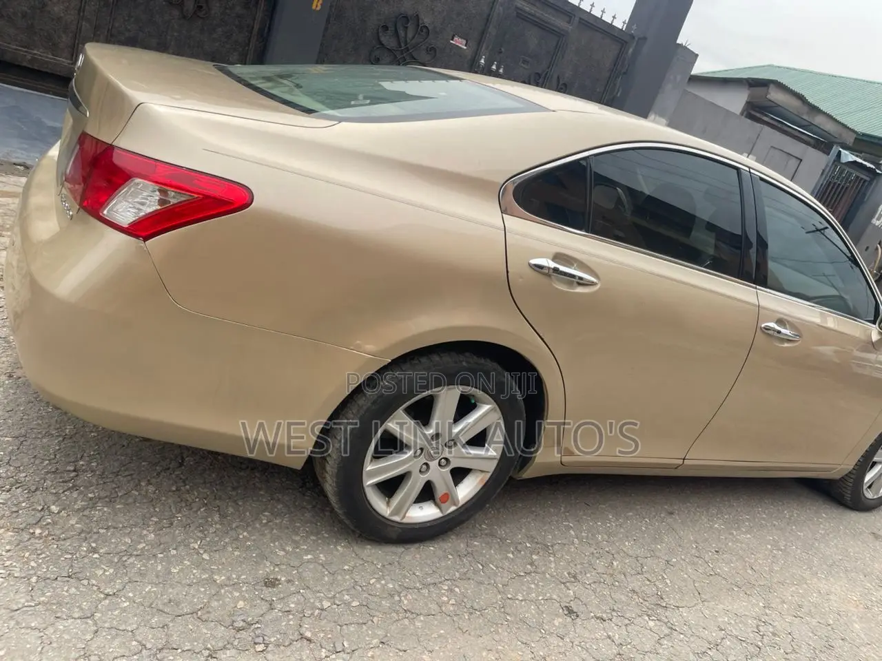 Lexus ES 350 2008