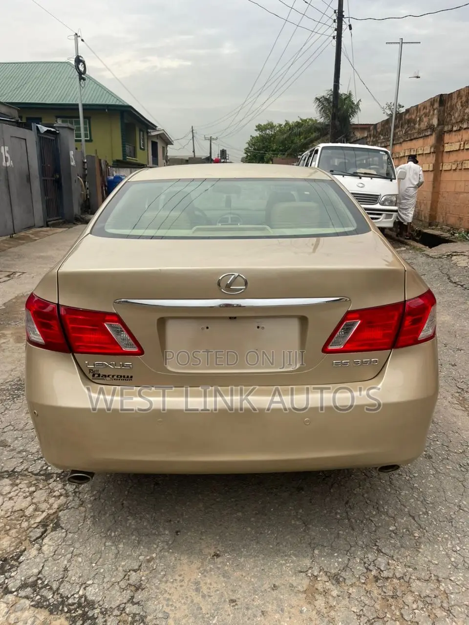 Lexus ES 350 2008
