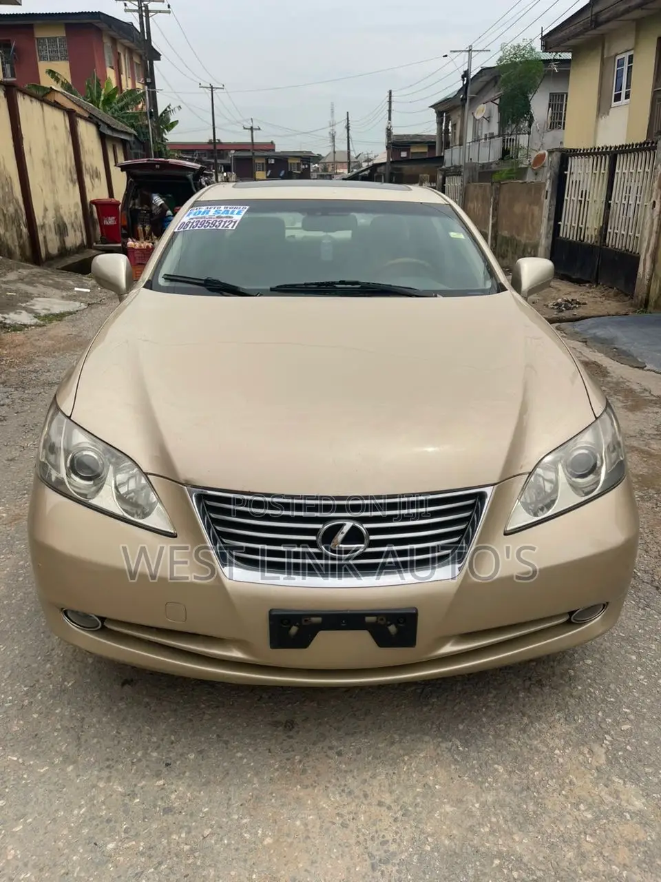 Lexus ES 350 2008