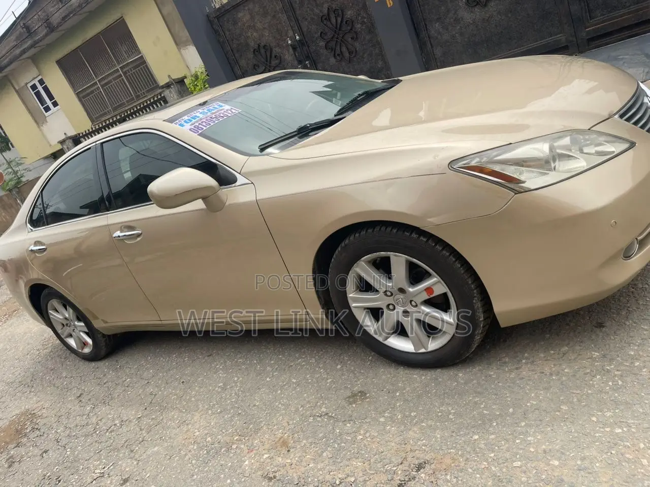 Lexus ES 350 2008