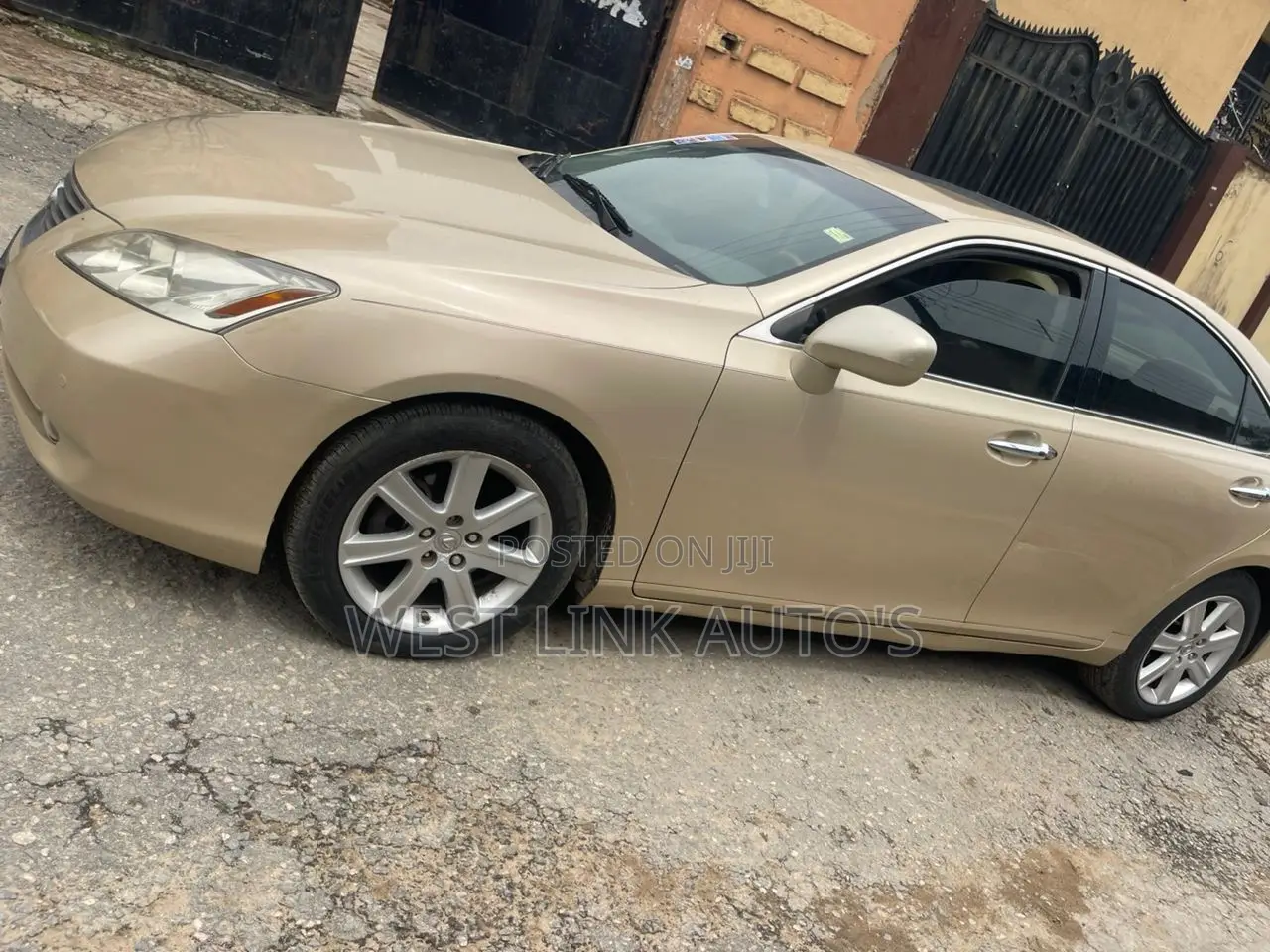 Lexus ES 350 2008