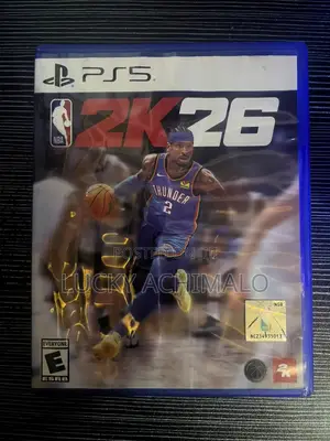 Ps5 Nba 2k26