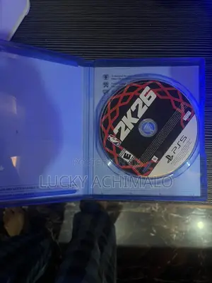 Ps5 Nba 2k26