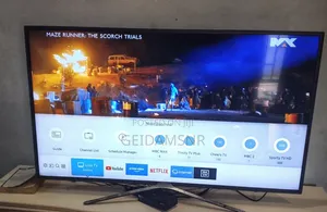 Samsung 55inches Smart Tv