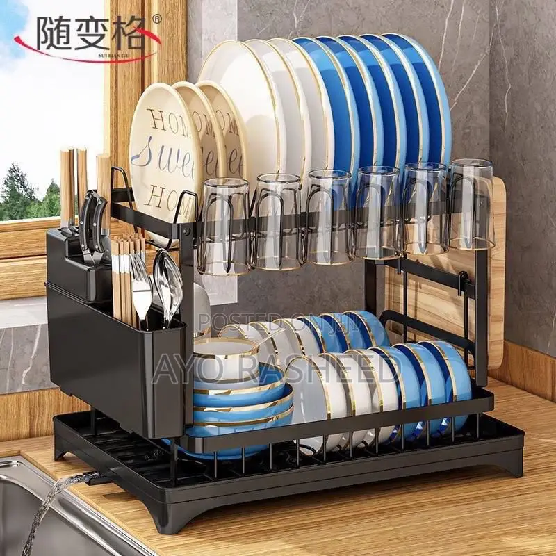 Plate Rack