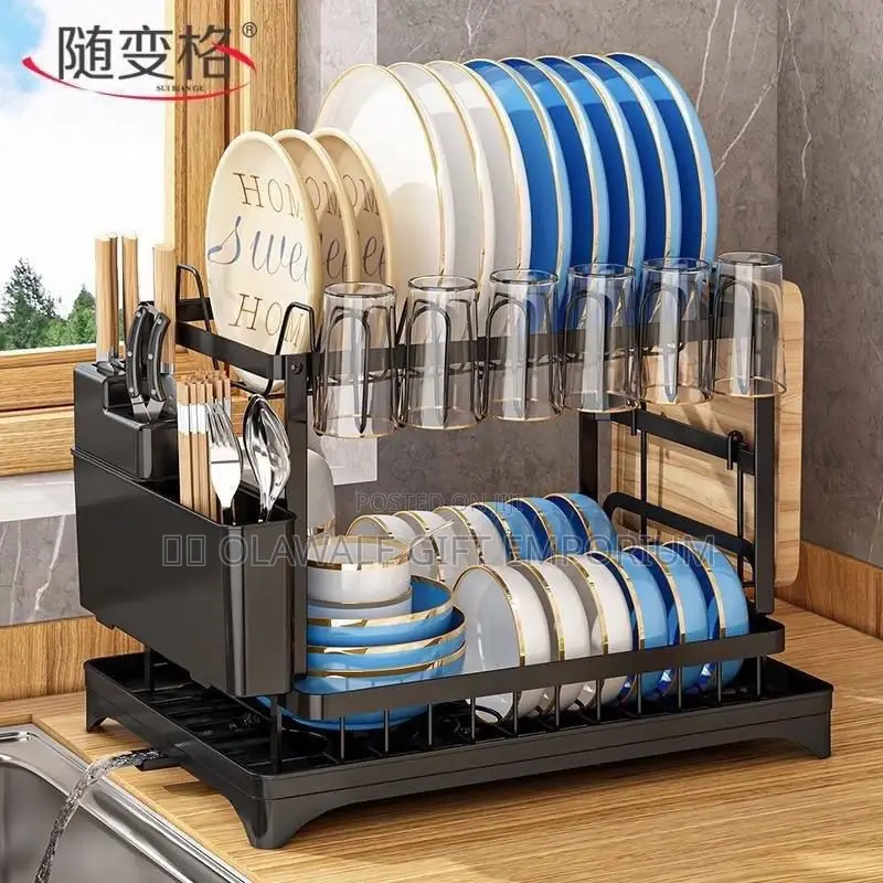 Plate Rack