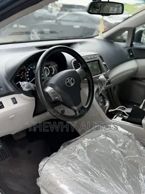 Toyota Venza LE 2010 Blue