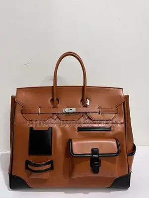 High Quality Genuine Leather Bag