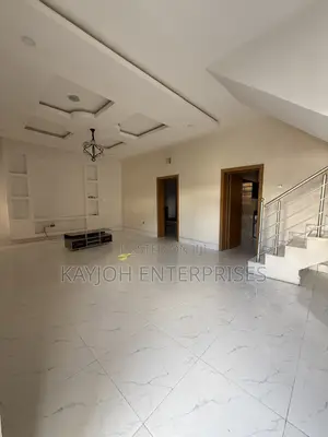 4bdrm Duplex in Ikota Gra for rent