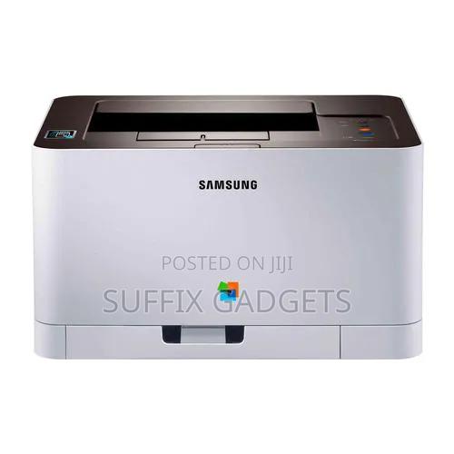 Samsung Sl-C410w Colour Laser Printer