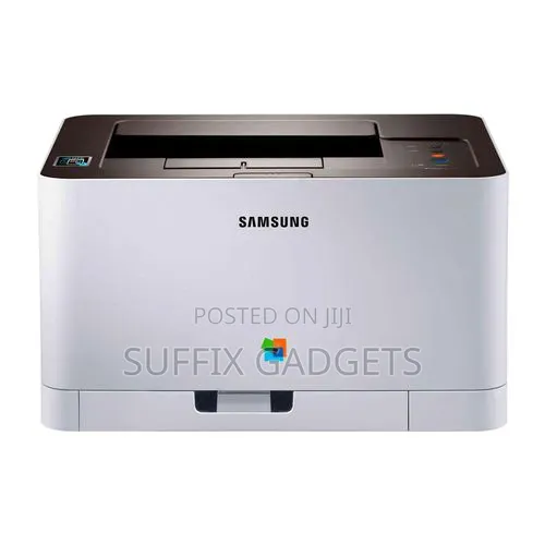Samsung Sl-C410w Colour Laser Printer