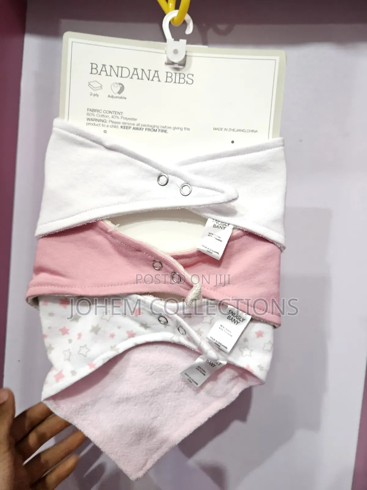 Babys' Bibs
