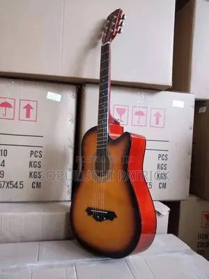Box Guitar