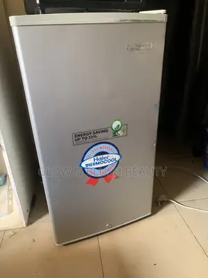 93l Table Top Haier Thermocool Fridge