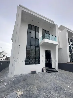 4bdrm Duplex in Sangotedo for sale