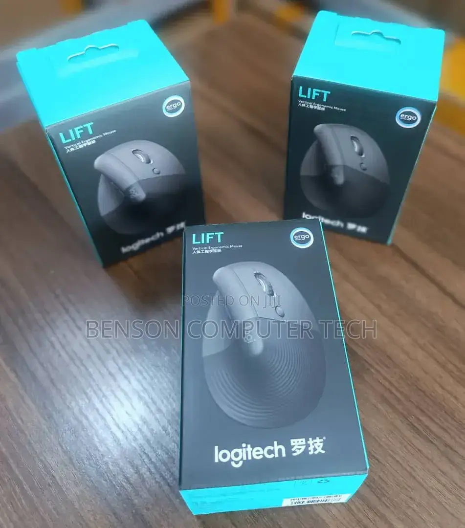 Logitech Lift Mouse