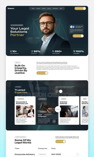E-Commerce Website Design