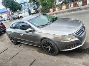 Volkswagen Passat 2010 Gray