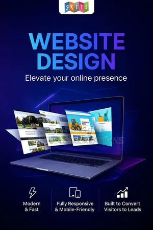 Portfolio Website Design