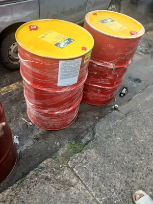 Shell Spirax S4 Cx 30 Hydraulic Oil Drum