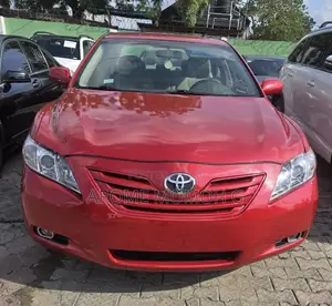 Toyota Corolla 2007 Red