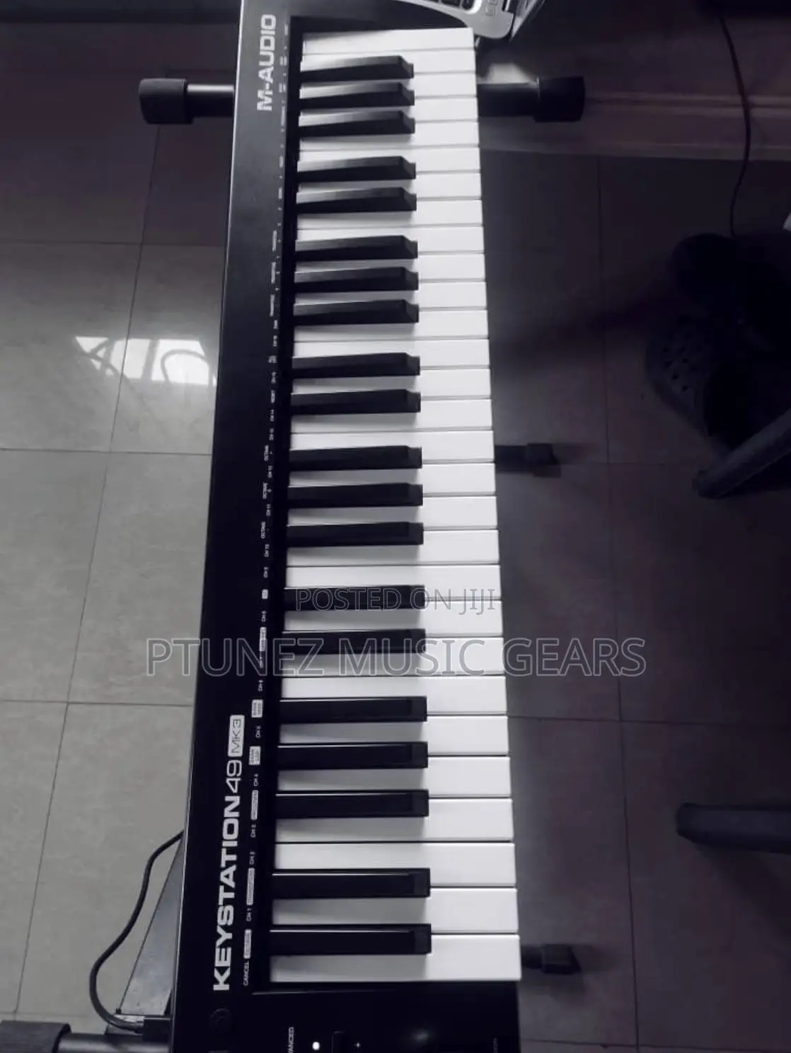 Key Station 49 Midi