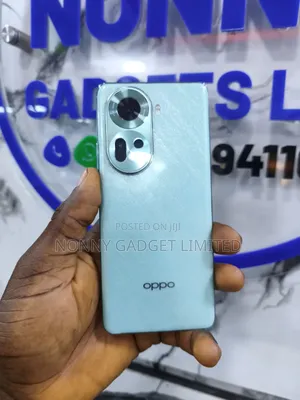 Oppo Reno11 5G 256 GB Green