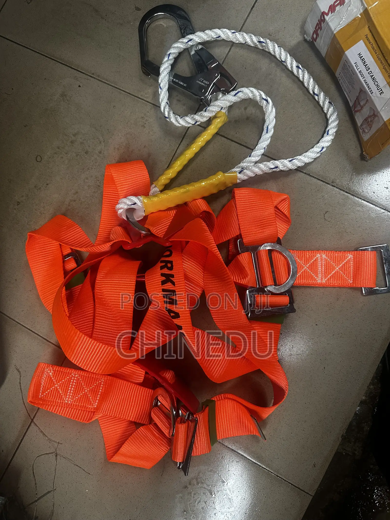 Harness Belt Full Body