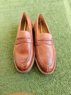 Men's Brown Shoes