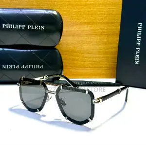 Phillip Plein Quality Luxury Sunglasses