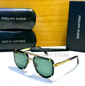 Phillip Plein Quality Luxury Sunglasses