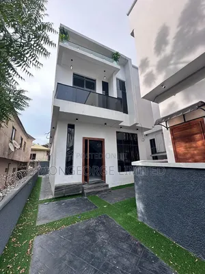 4bdrm Duplex in Olokonla for sale
